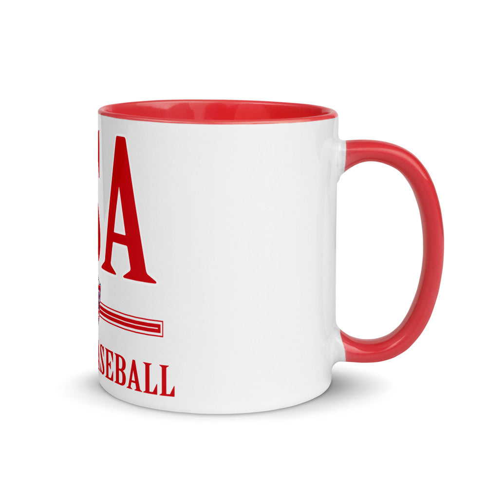 Mug with Color Inside