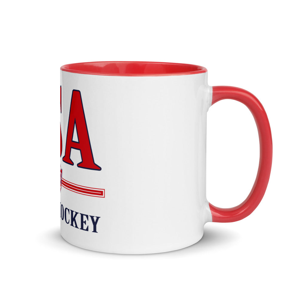 Mug with Color Inside