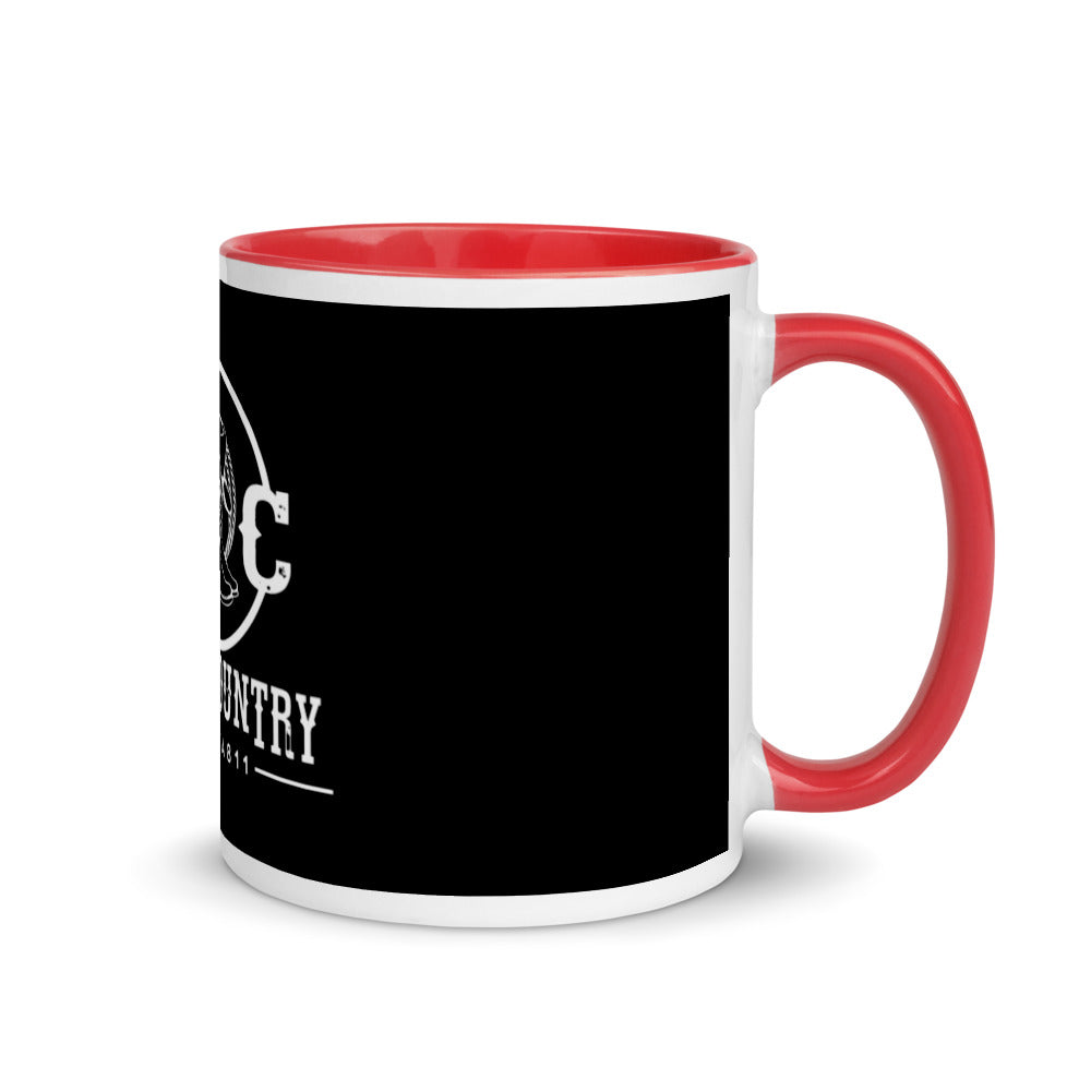 Mug with Color Inside