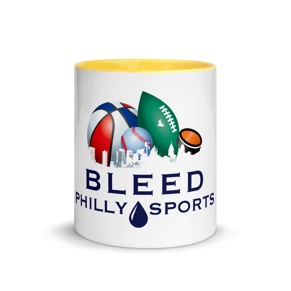 Mug with Color Inside