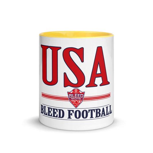 Mug with Color Inside