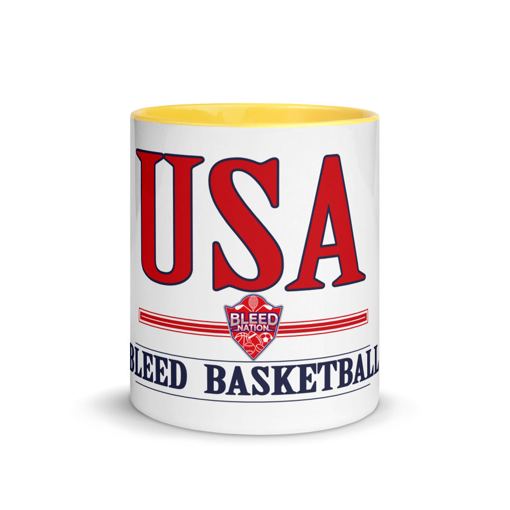 Mug with Color Inside