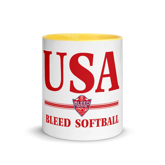 Mug with Color Inside