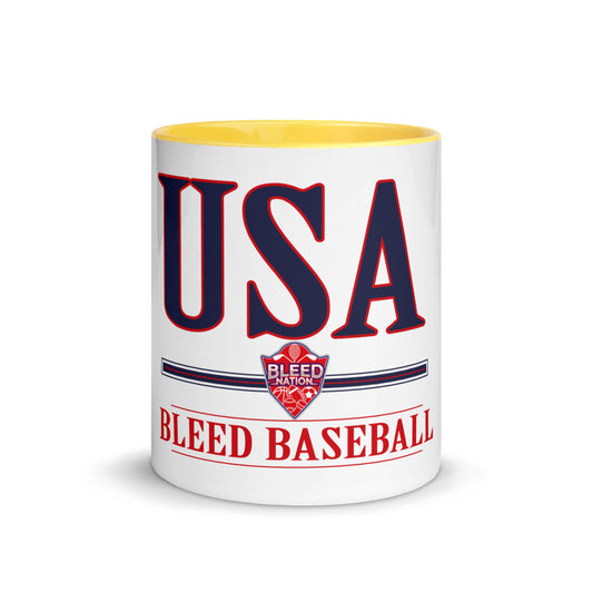 Mug with Color Inside