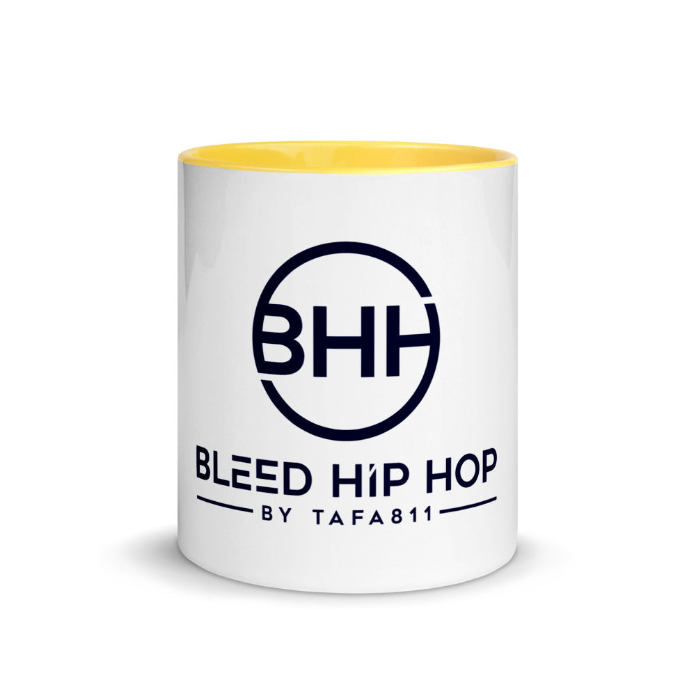 Mug with Color Inside