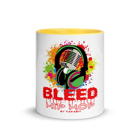 Mug with Color Inside