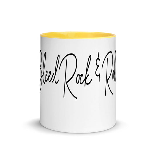 Mug with Color Inside