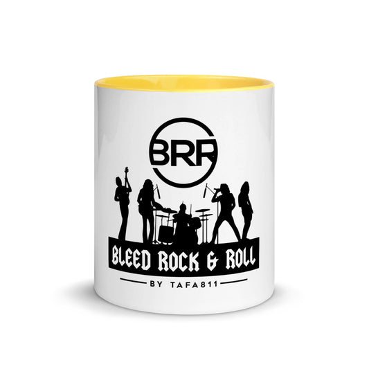 Mug with Color Inside