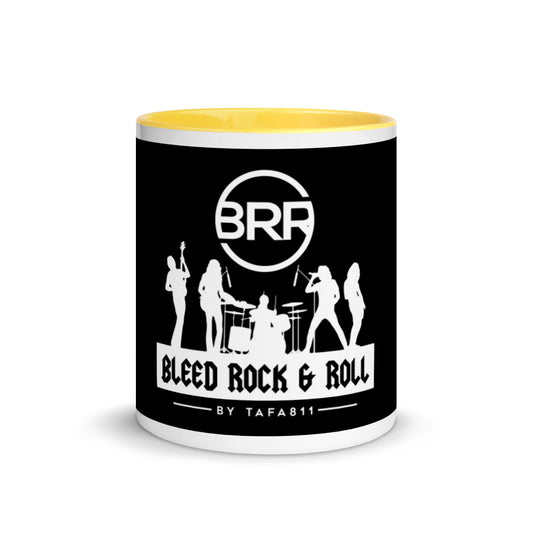 Mug with Color Inside