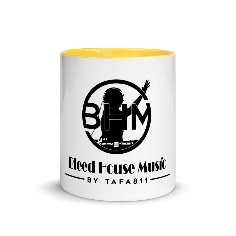 Mug with Color Inside