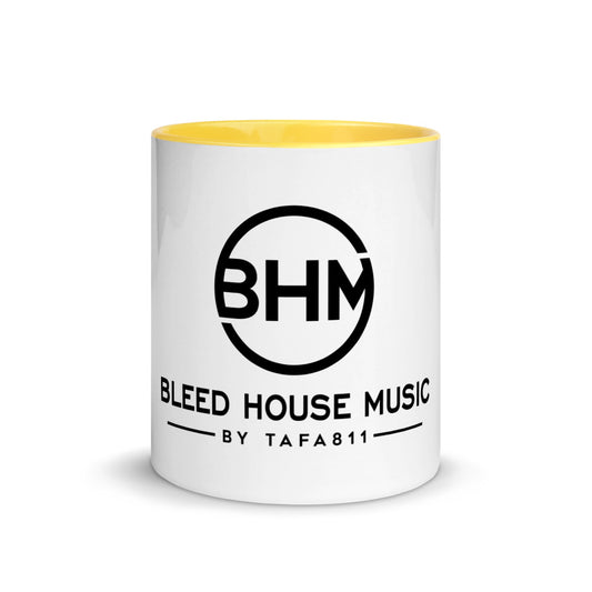 Mug with Color Inside