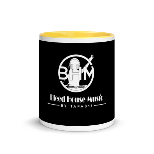 Mug with Color Inside