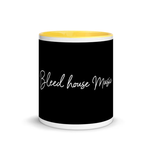 Mug with Color Inside