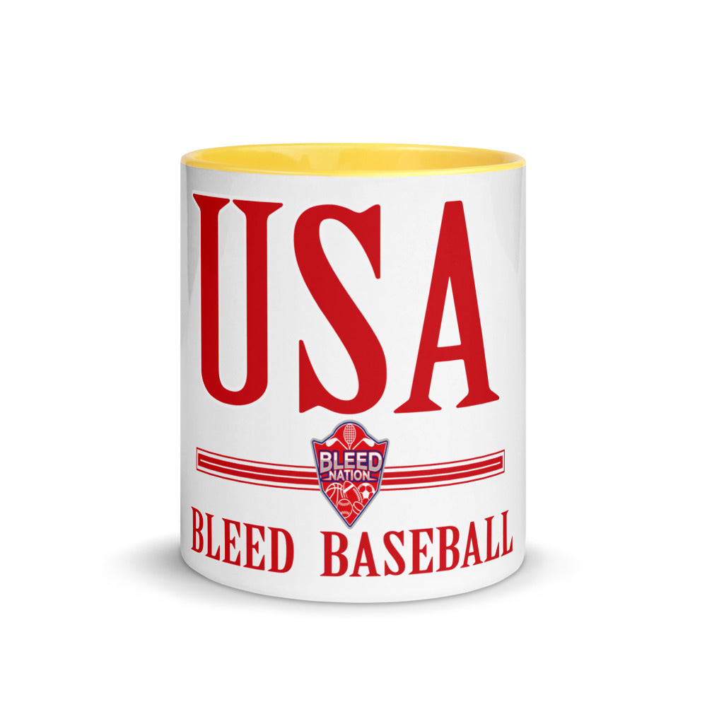 Mug with Color Inside