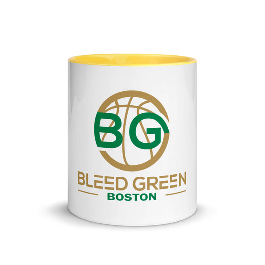 Mug with Color Inside