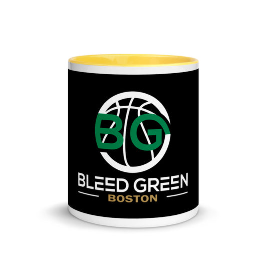 Mug with Color Inside