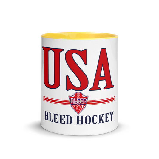 Mug with Color Inside