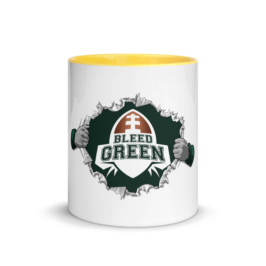 Mug with Color Inside