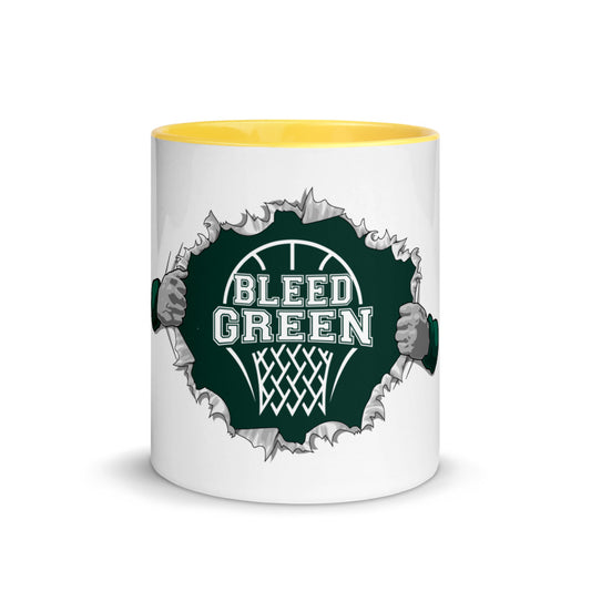 Mug with Color Inside