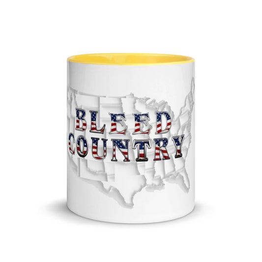 Mug with Color Inside