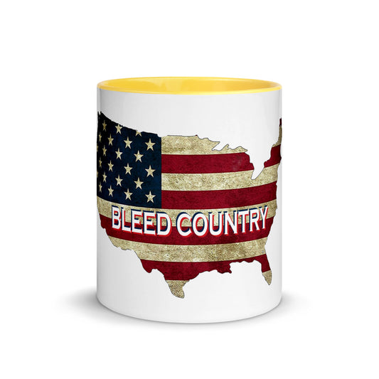 Mug with Color Inside