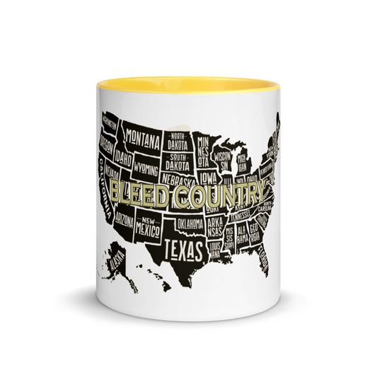 Mug with Color Inside