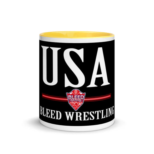 Mug with Color Inside