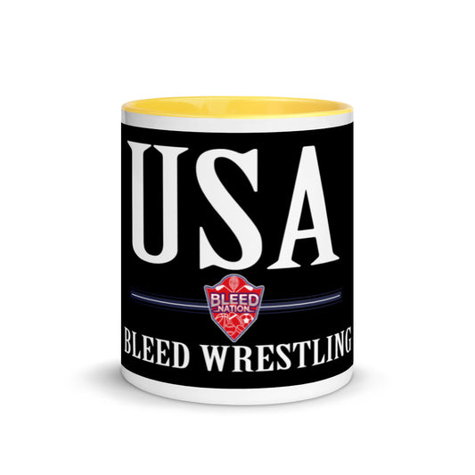 Mug with Color Inside