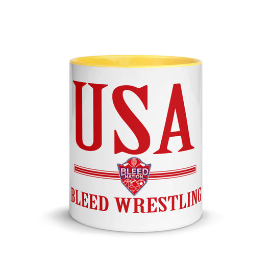 Mug with Color Inside