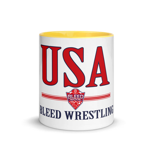 Mug with Color Inside