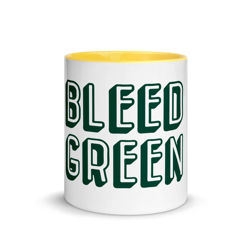 Mug with Color Inside