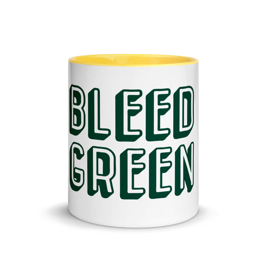 Mug with Color Inside