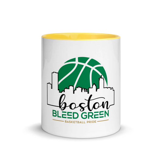 Mug with Color Inside