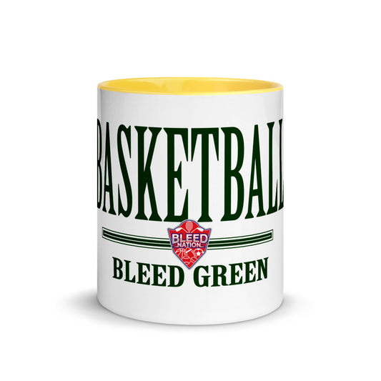 Mug with Color Inside