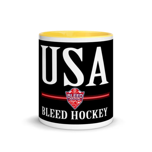 Mug with Color Inside