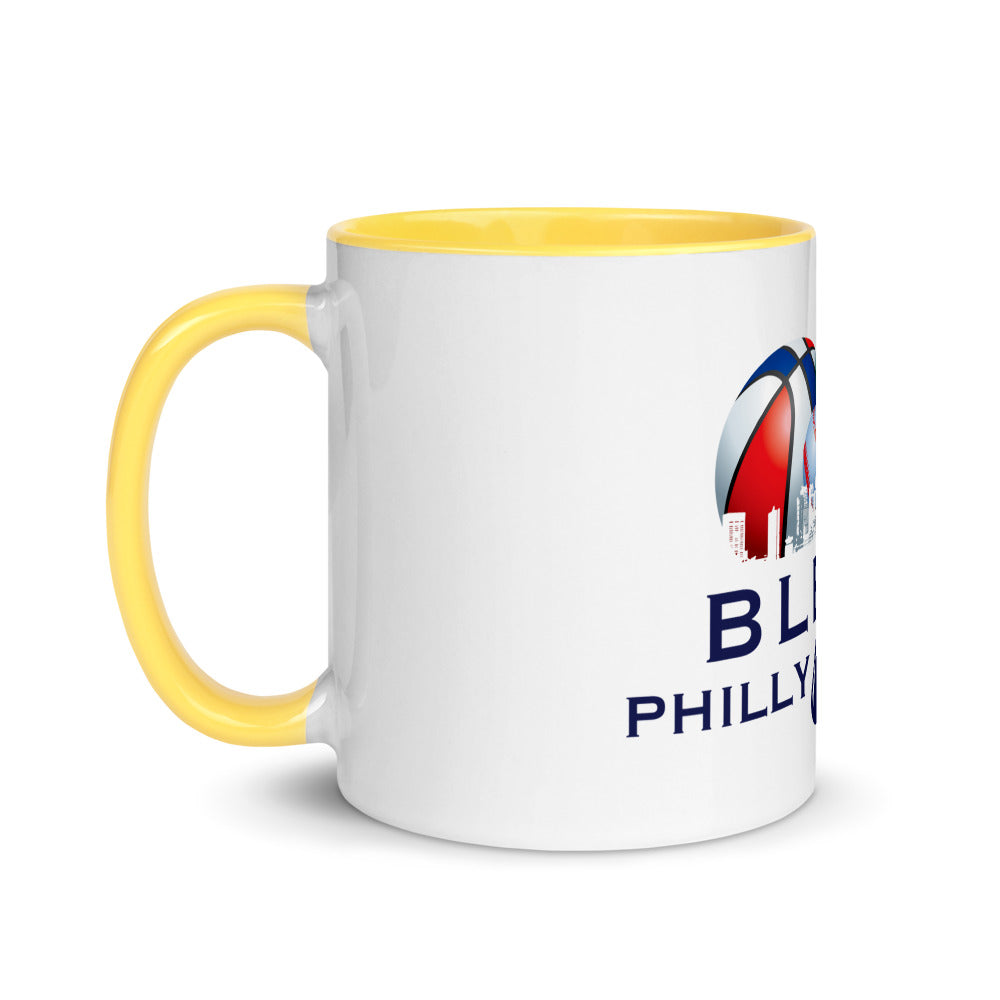 Mug with Color Inside