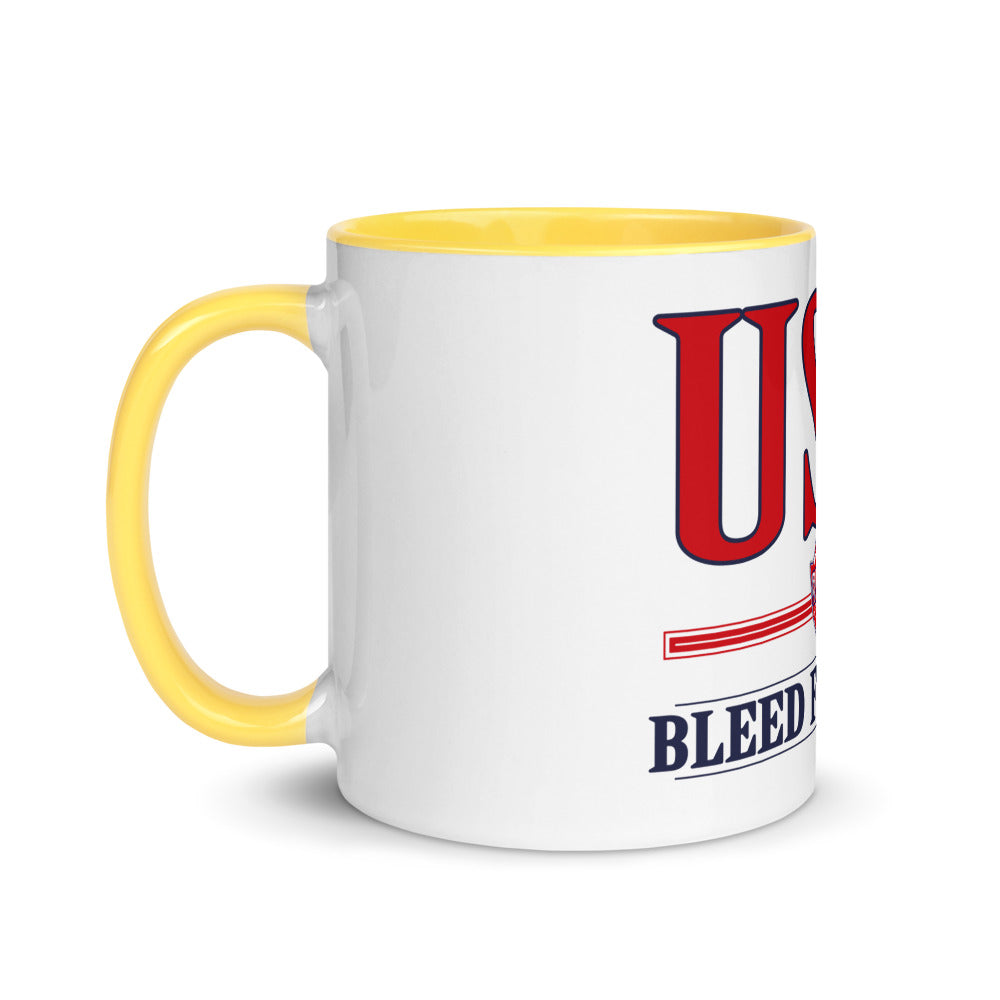 Mug with Color Inside