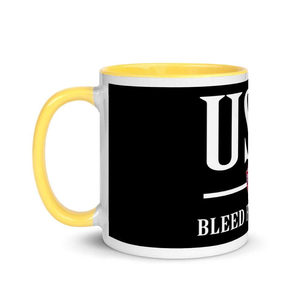 Mug with Color Inside