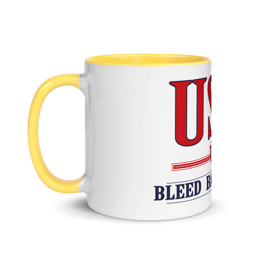 Mug with Color Inside
