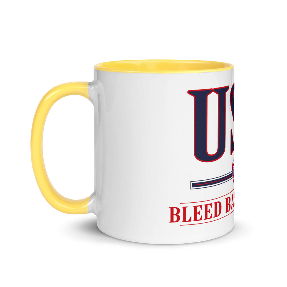 Mug with Color Inside