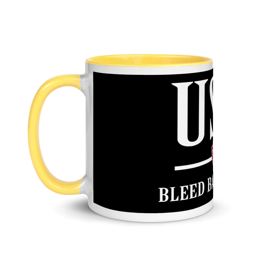 Mug with Color Inside