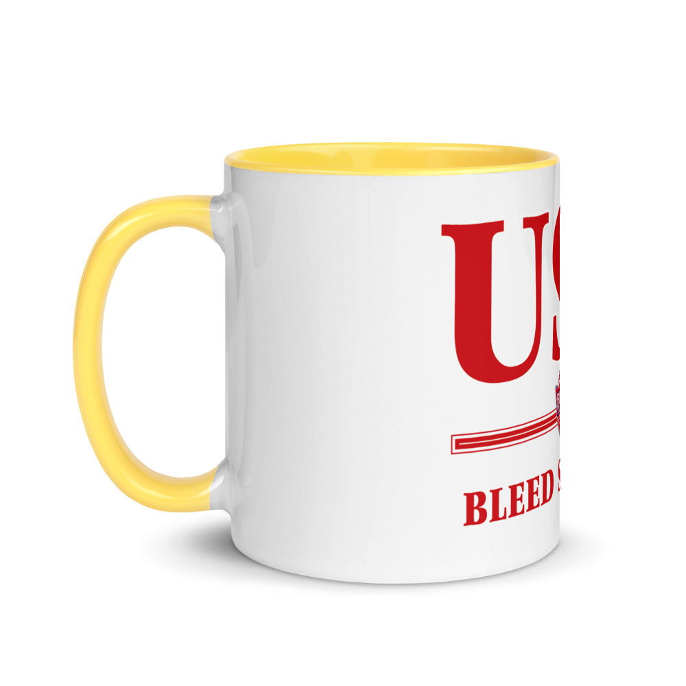 Mug with Color Inside