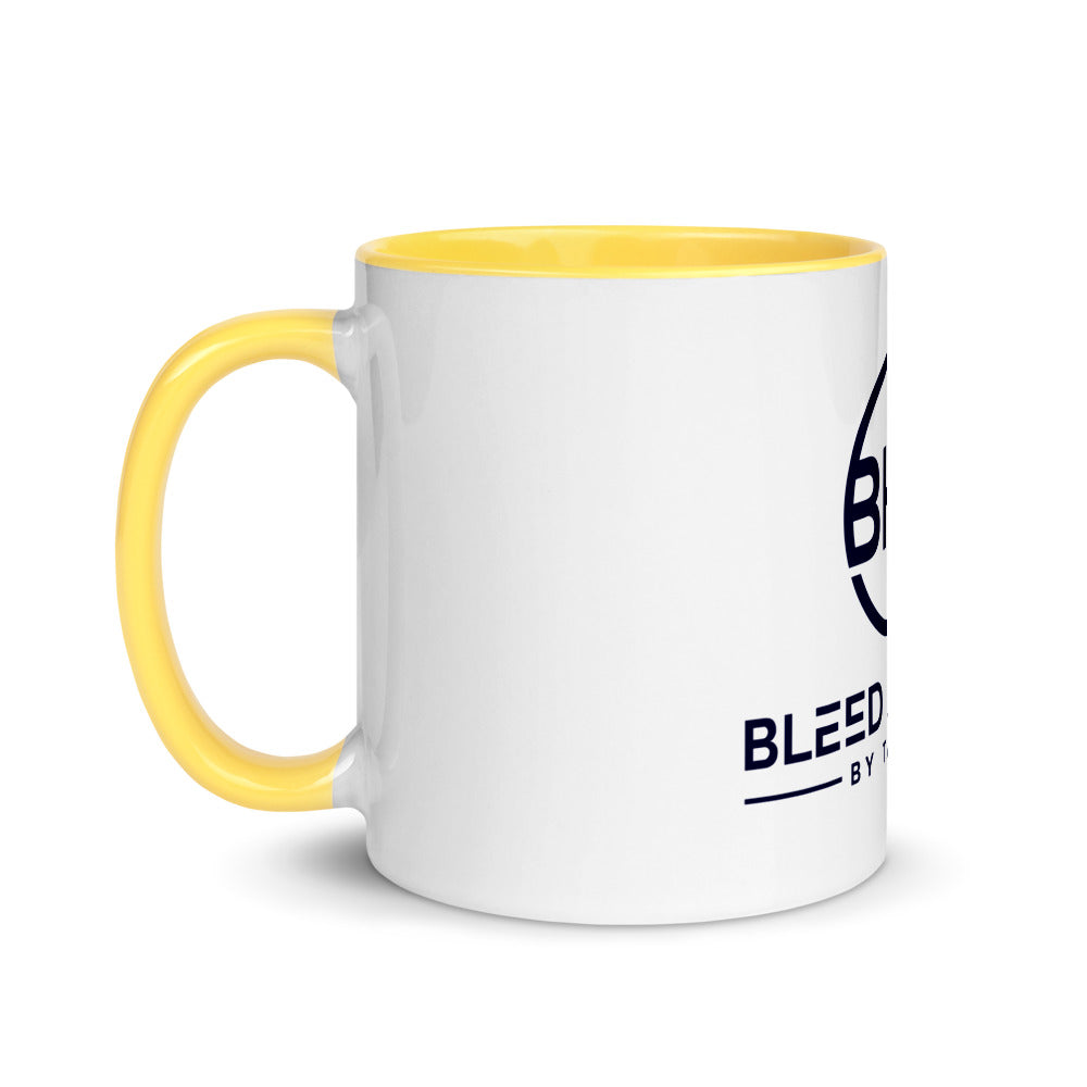 Mug with Color Inside