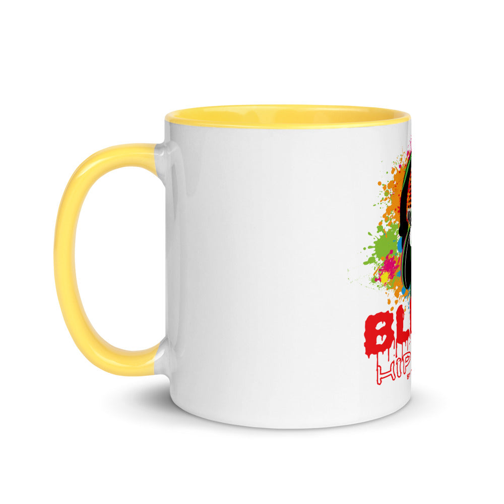 Mug with Color Inside