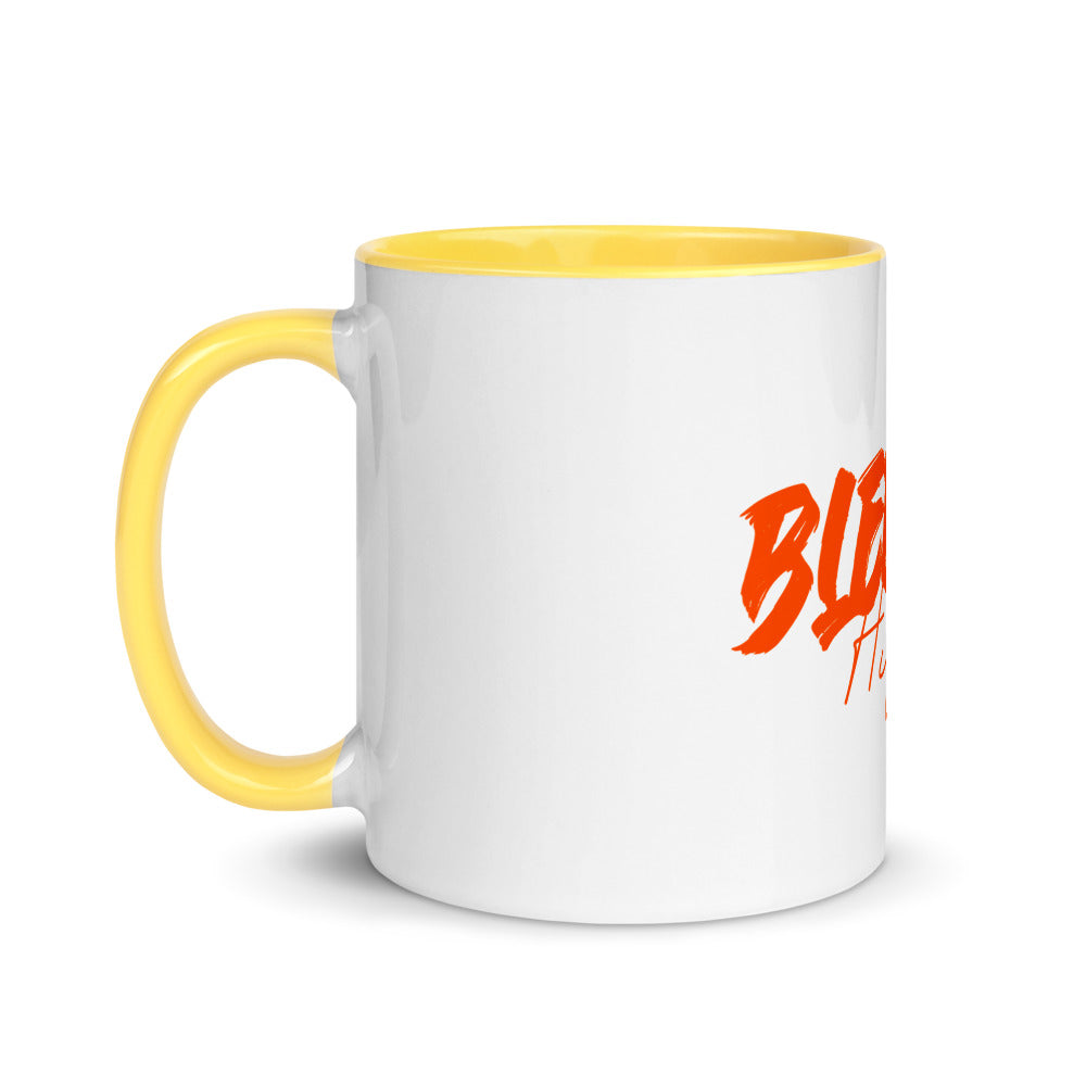 Mug with Color Inside