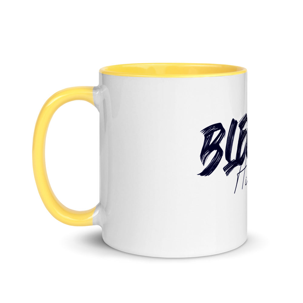Mug with Color Inside