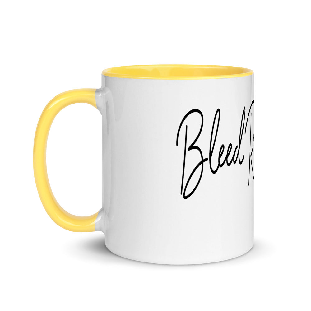 Mug with Color Inside