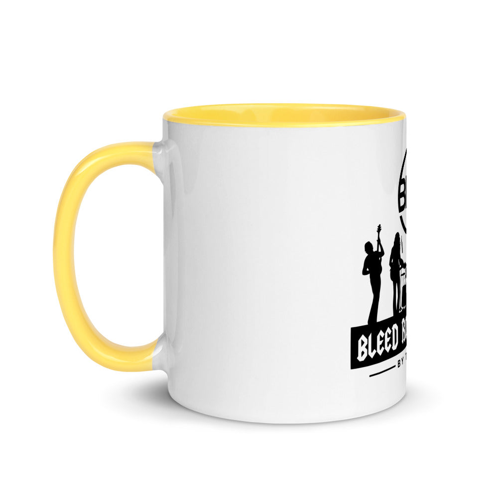 Mug with Color Inside