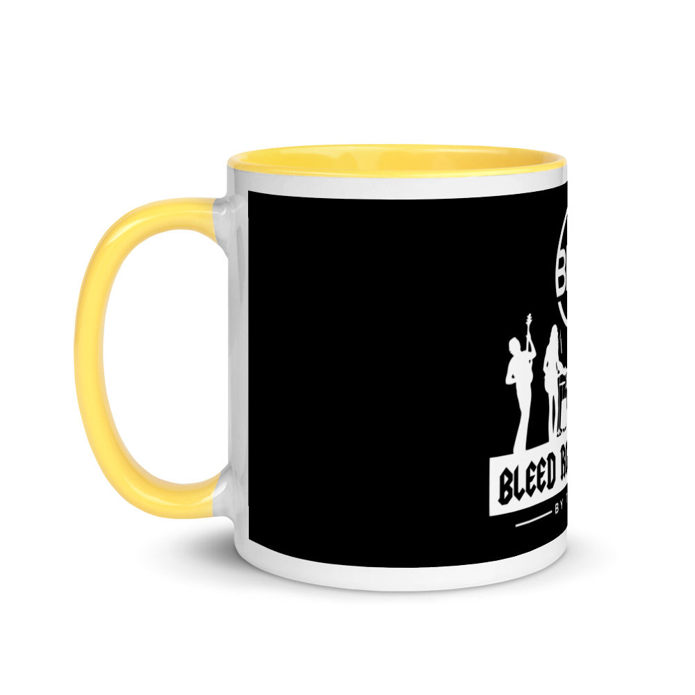 Mug with Color Inside