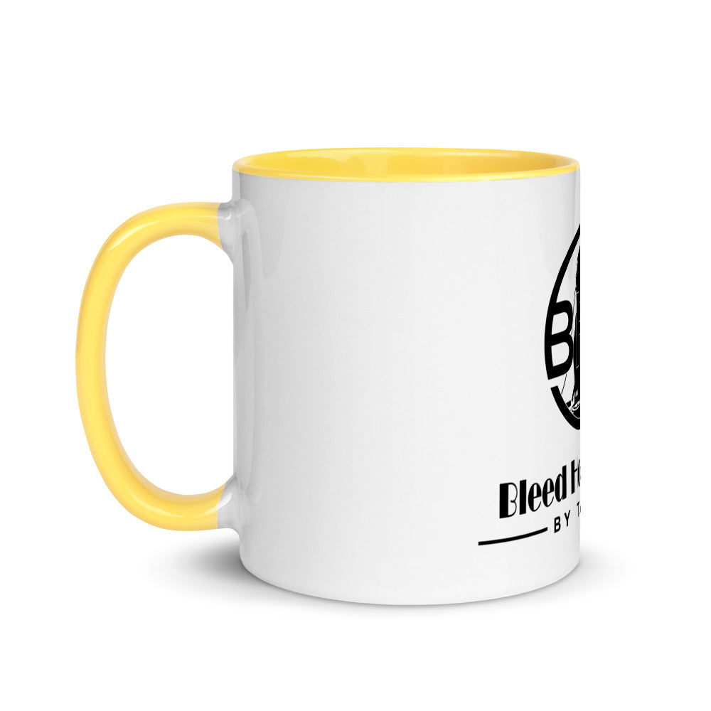 Mug with Color Inside